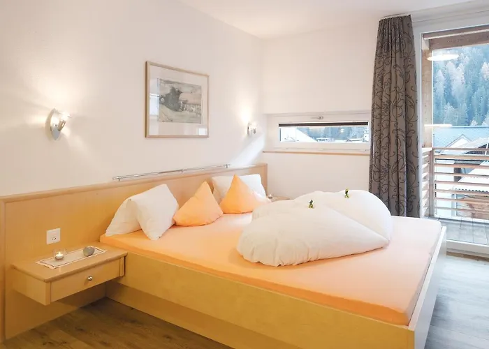 Apart Hotel Garni Alvetern