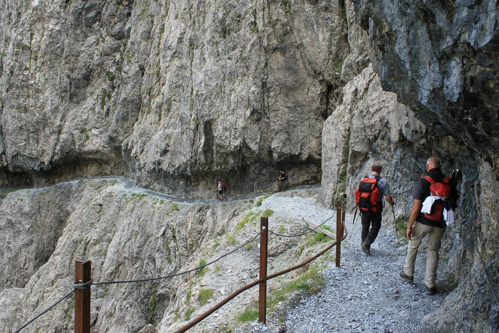 Garni Alvetern Hotel 3*