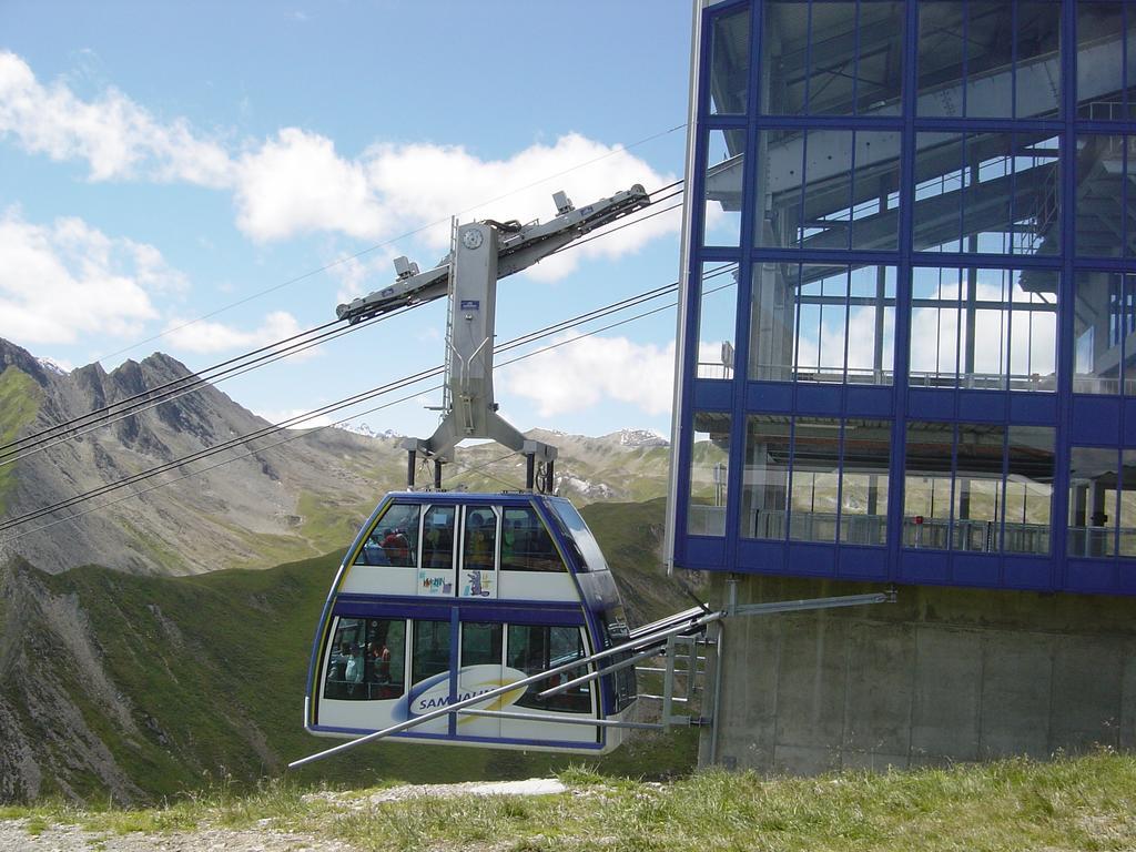 Garni Alvetern Samnaun