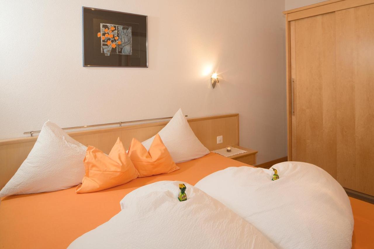 Hotel Garni Alvetern Samnaun