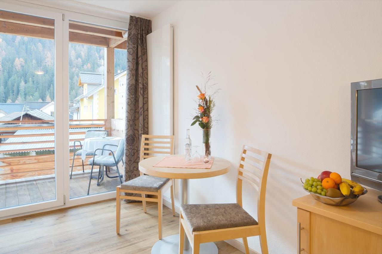 Hotel Garni Alvetern Samnaun
