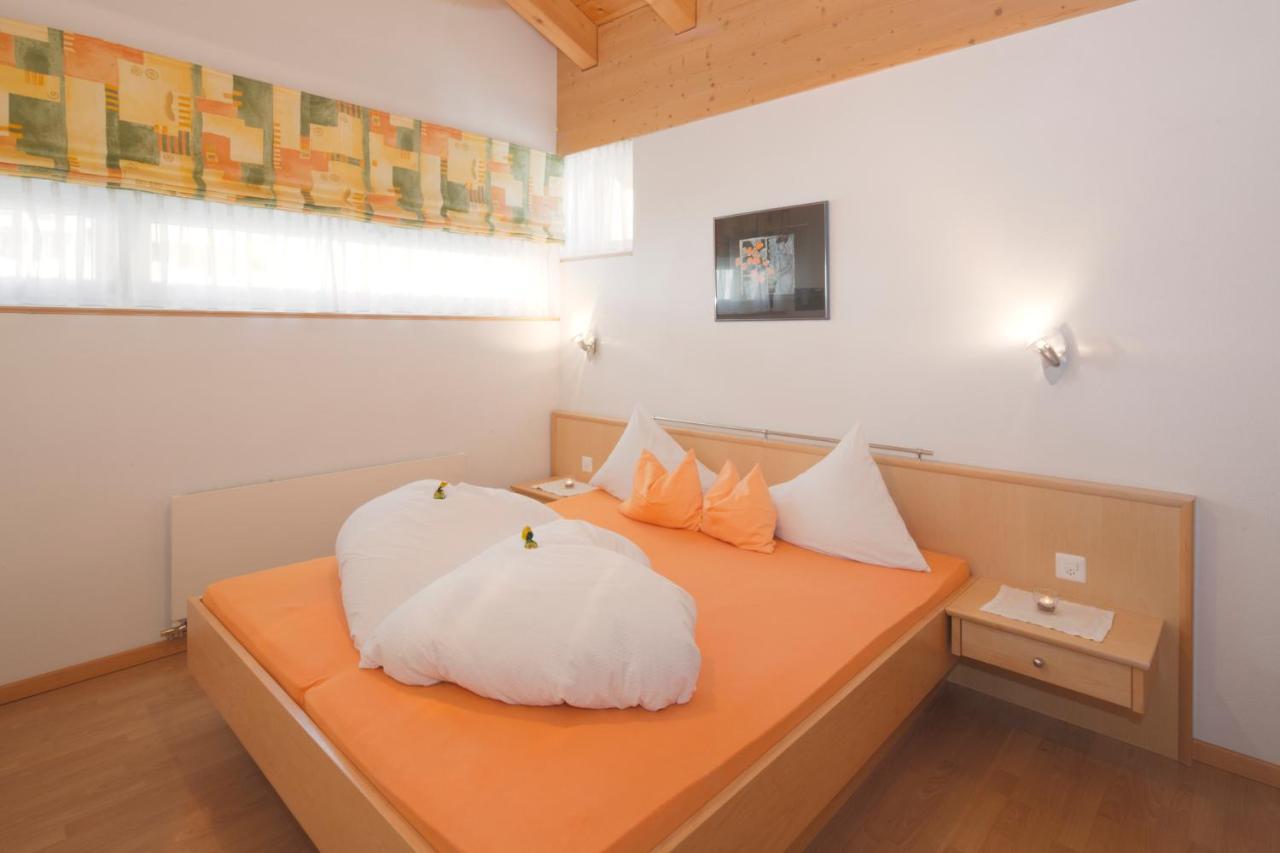 Garni Alvetern Hotel Samnaun