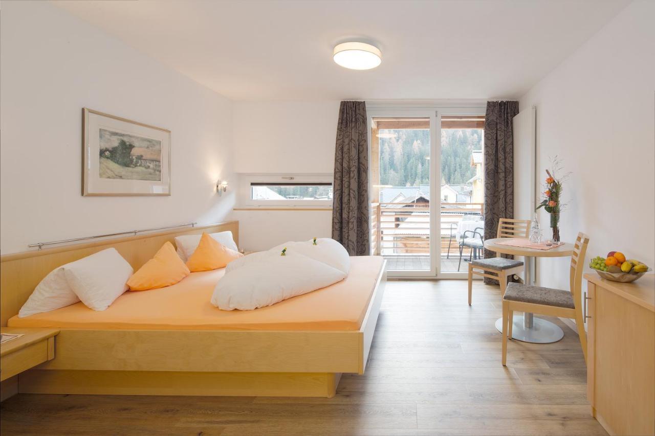 Hotel Garni Alvetern Samnaun