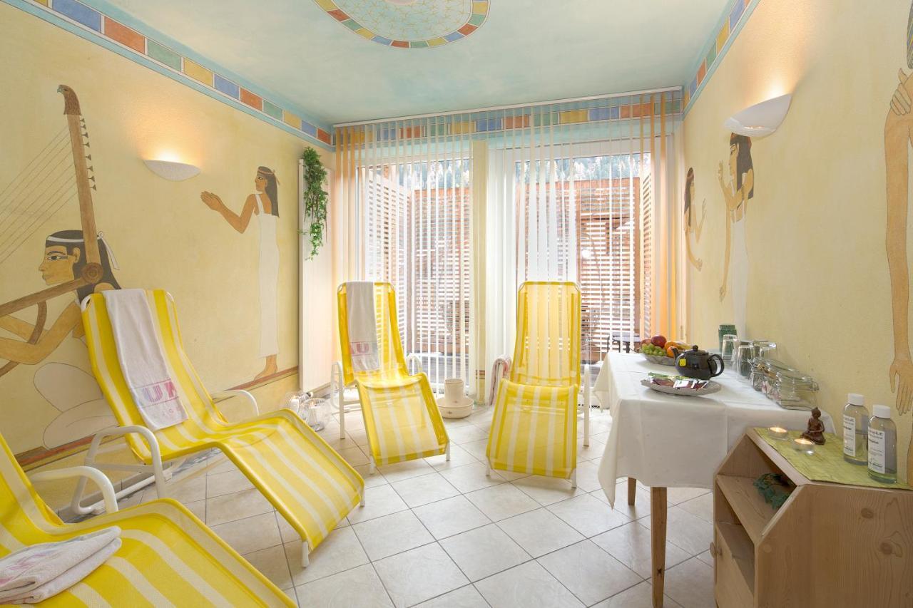 Hotel Garni Alvetern 3*